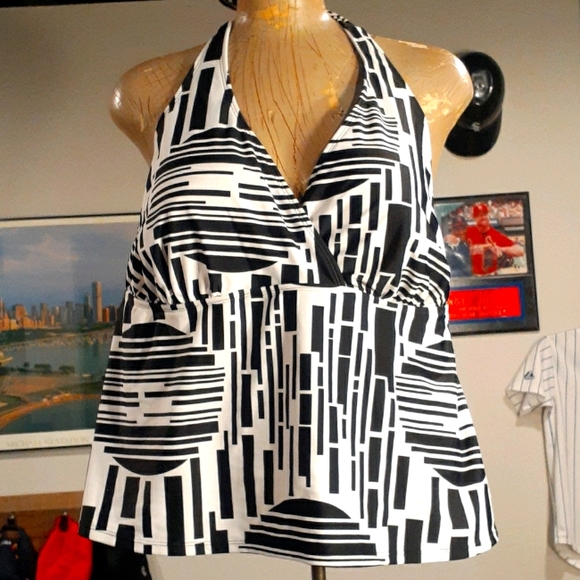 Other - NWT  TANKINI TOP/SWIM TOP 3X  22W/24W NWT